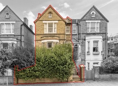 West Hampstead, London NW6