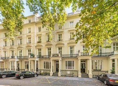 Westbourne Terrace, London, W2