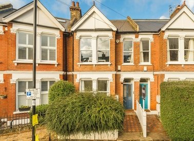 Properties for sale in Weston Road - W4 5NJ view1