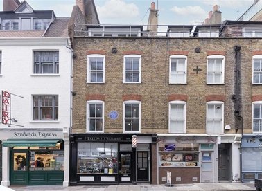 Properties sold in Whitcomb Street - WC2H 7EP view1