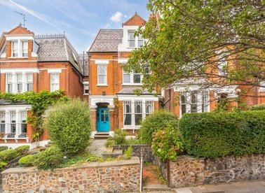 Whitehall Park, London, N19