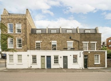 Properties for sale in Whitmore Road - N1 5QG view1