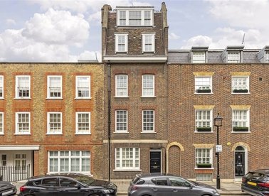 Properties sold in Wilfred Street - SW1E 6PL view1