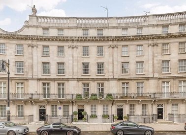 Properties for sale in Wilton Crescent - SW1X 8RN view1