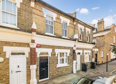 Wilton Way, London, E8