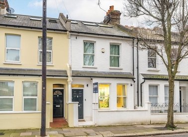 Properties for sale in Winslow Road - W6 9SF view1