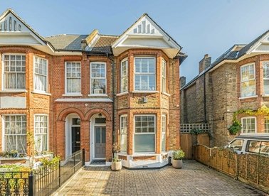 Properties for sale in Witham Road - TW7 4AJ view1