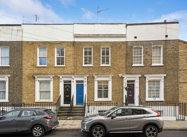 Woodstock Terrace, London, E14