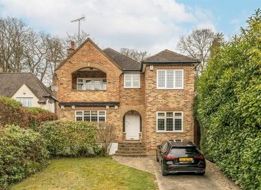 Yester Road, Chislehurst, BR7
