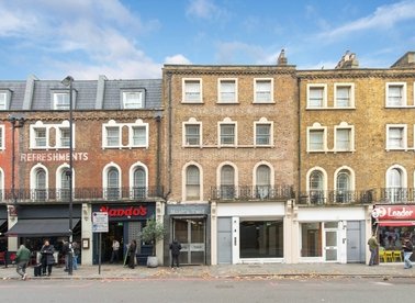 Properties for sale in York Way - N1 9AA view1