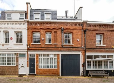 Adam & Eve Mews, London, W8
