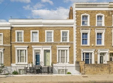 Properties to let in Allcroft Road - NW5 4NE view1