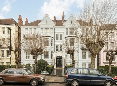 Properties to let in Anson Road - N7 0AU view1