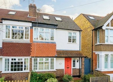 Properties let in Atbara Road - TW11 9PD view1