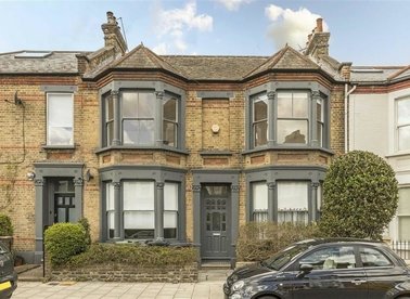 Properties let in Avignon Road - SE4 2JT view1