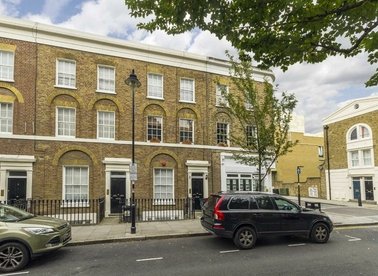 Properties to let in Balfe Street - N1 9EB view1