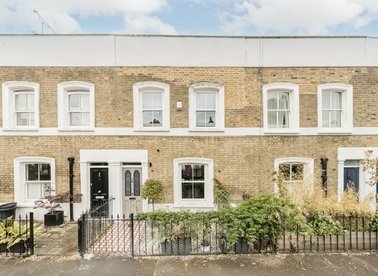Properties to let in Baring Street - N1 3DS view1