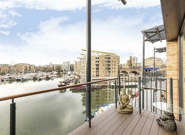 Properties let in Basin Approach - E14 7JJ view1