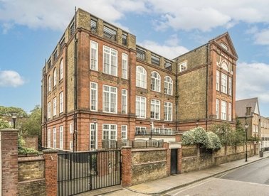 Properties let in Batchelor Street - N1 0EY view1