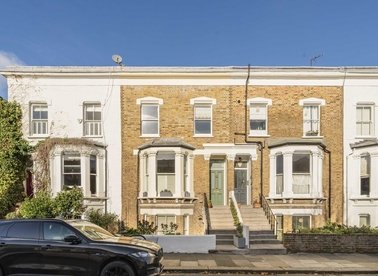 Properties let in Benbow Road - W6 0AG view1