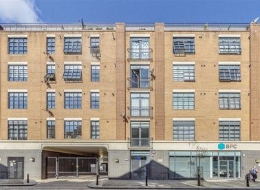 Properties to let in Boundary Street - E2 7JQ view1