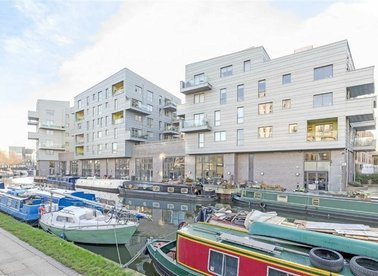 Properties let in Branch Place - N1 5PH view1