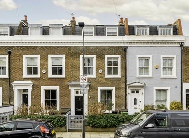 Properties let in Britannia Road - SW6 2HJ view1