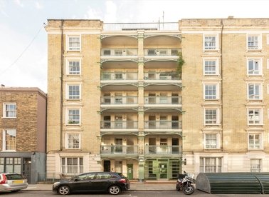 Properties to let in Britannia Street - WC1X 9BP view1