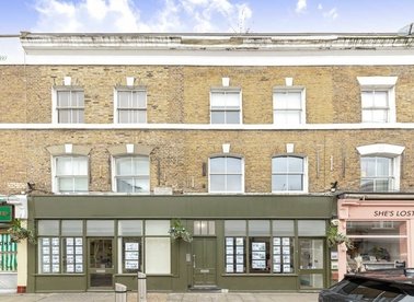 Properties let in Broadway Market - E8 4PH view1