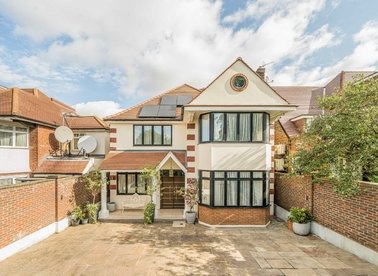 Brondesbury Park, London, NW6