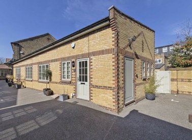 Properties let in Burgess Mews - SW19 1UF view1