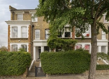 Properties let in Burghley Road - NW5 1UH view1