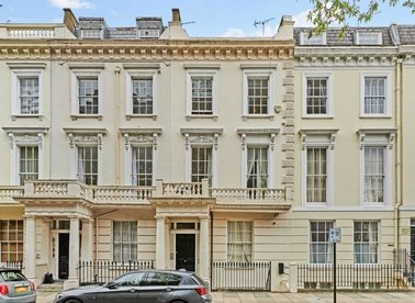 Properties let in Cambridge Street - SW1V 4QA view1