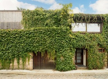 Camden Mews, London, NW1