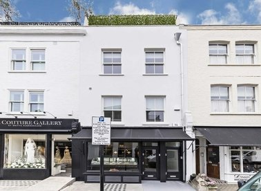 Properties to let in Campden Street - W8 7EP view1