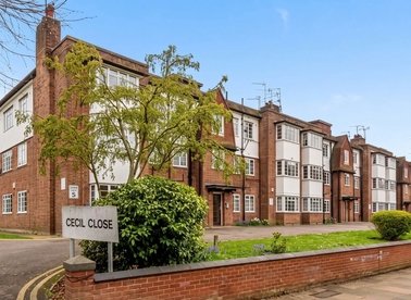 Properties to let in Cecil Close - W5 2RB view1
