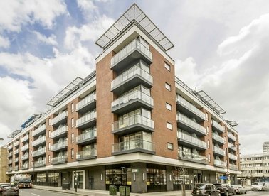 Properties let in Central Street - EC1V 8AZ view1