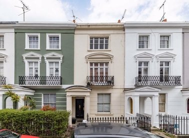 Flats to rent in Primrose Hill, London 