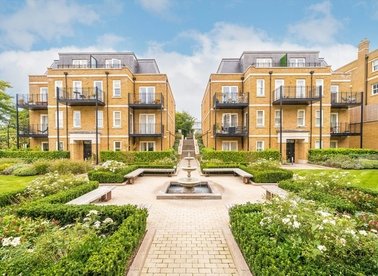 Properties let in Chambers Park Hill - SW20 0DY view1