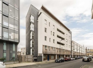 Properties let in Chambers Street - SE16 4XL view1
