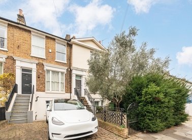 Properties let in Chancellors Road - W6 9RS view1