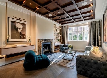 Properties to let in Chelsea Park Gardens - SW3 6AF view1