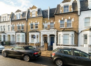 Properties let in Chesilton Road - SW6 5AB view1