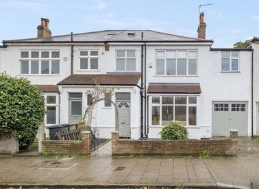 Chudleigh Road, London, SE4