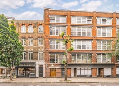 Properties let in Clerkenwell Road - EC1M 5RS view1