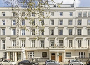 Properties let in Cleveland Gardens - W2 6HA view1