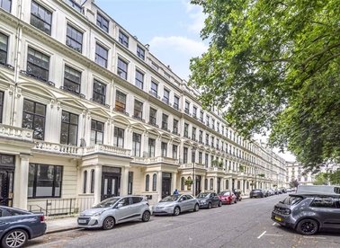 Properties let in Cleveland Square - W2 6DB view1