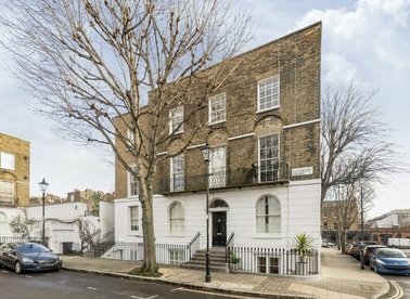 Properties to let in Cloudesley Square - N1 0HN view1