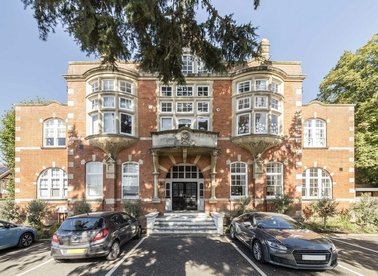 Properties let in Coombe Road - KT2 7AY view1
