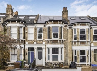 Properties let in Copleston Road - SE15 4AF view1